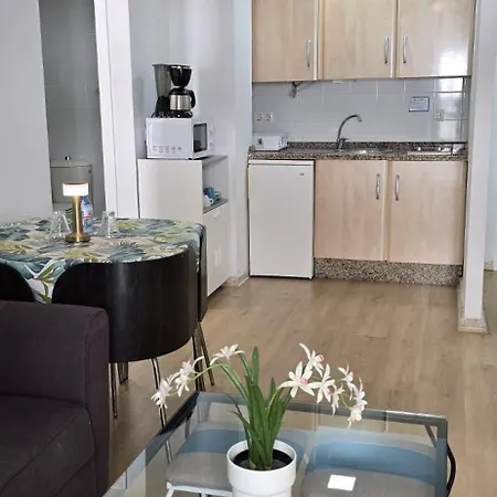 Candisol Cozy Apartamento