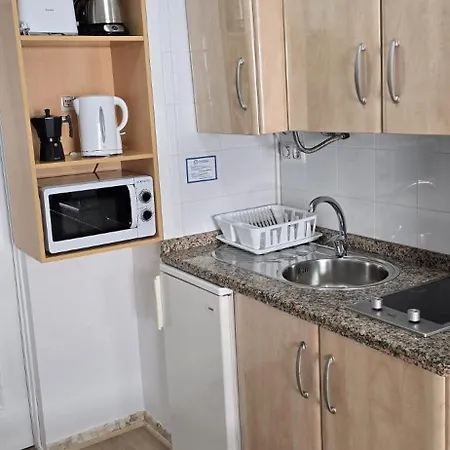 Apartman Candisol Cozy Torremolinos