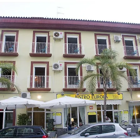 Apartman Candisol Cozy Torremolinos