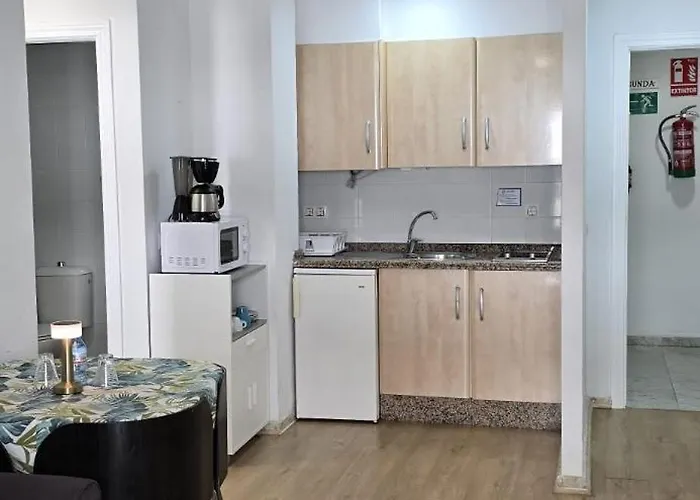 Апартаменти Candisol Cozy *