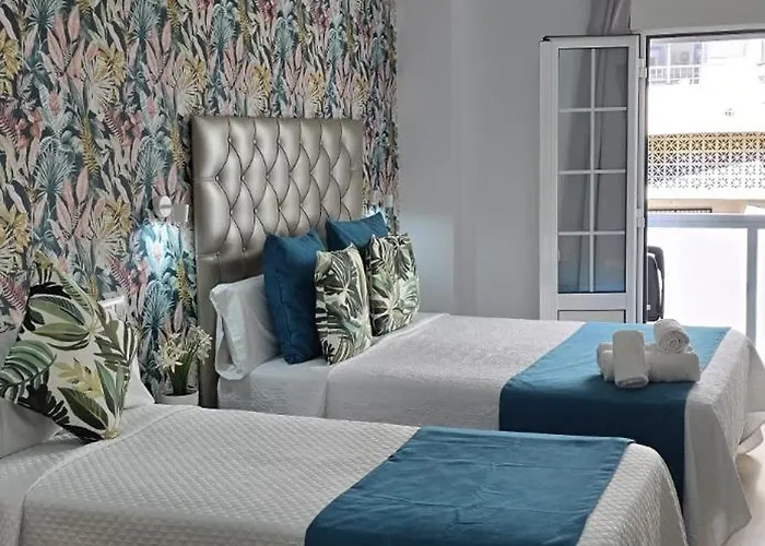 Candisol Cozy Торремолинос