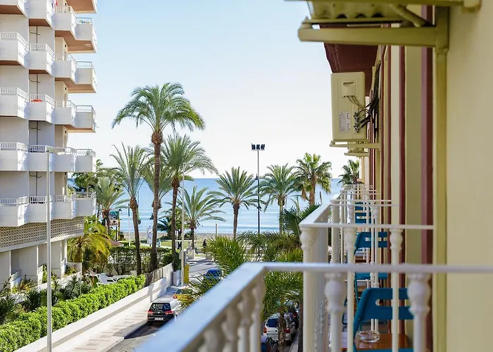 Апартаменти Candisol Cozy