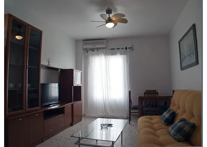 Апартаменты Candisol Cozy Торремолинос