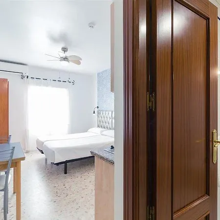 Candisol Cozy 아파트 토레몰리노스