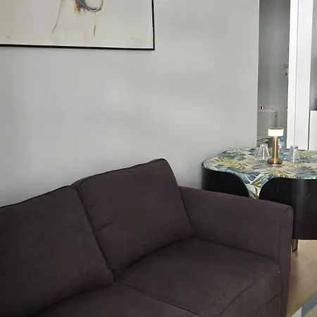 Candisol Cozy Apartament *