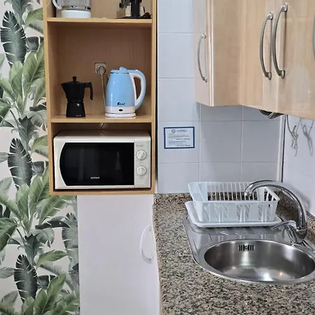 Candisol Cozy 아파트 토레몰리노스