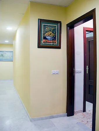 아파트 Candisol Cozy 토레몰리노스