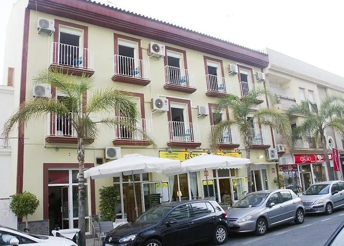 Lejlighed Candisol Cozy Torremolinos