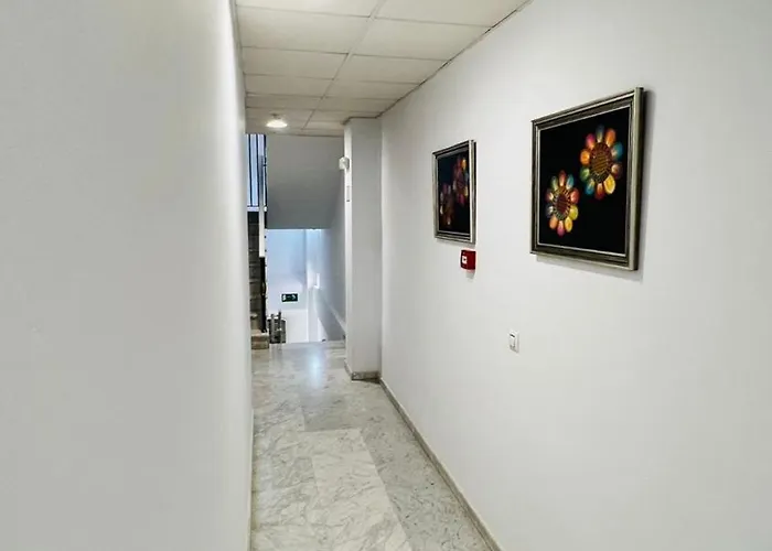 公寓 坎迪索尔舒适公寓式酒店 托雷莫利诺斯