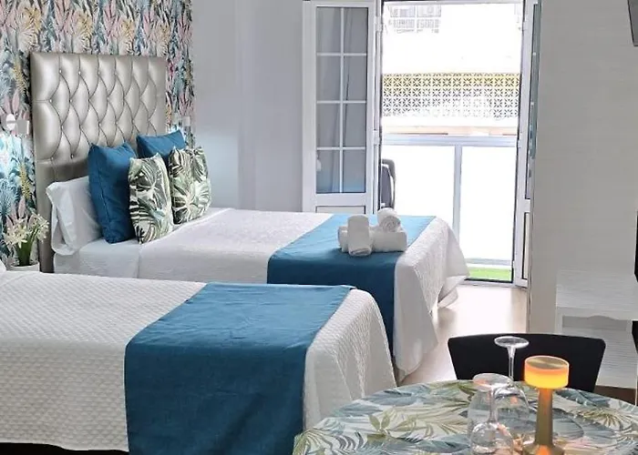 坎迪索尔舒适公寓式酒店 *