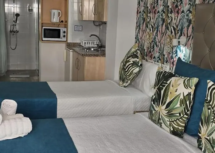 坎迪索尔舒适公寓式酒店