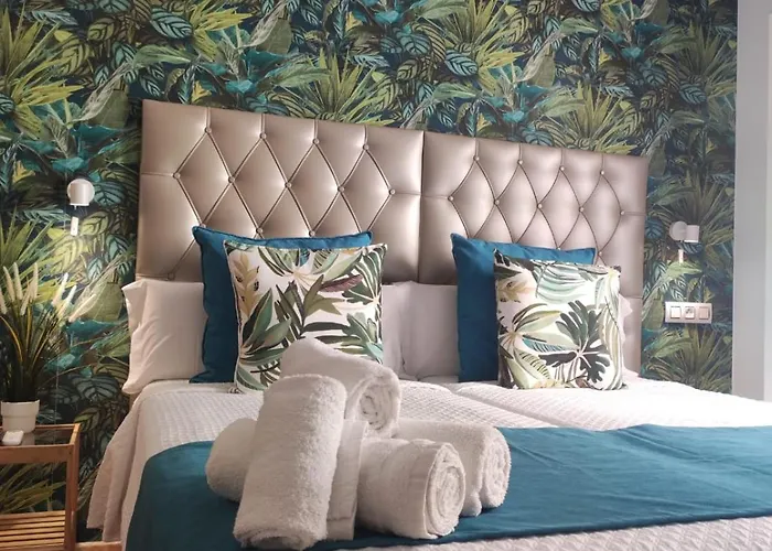 Candisol Cozy Lejlighed