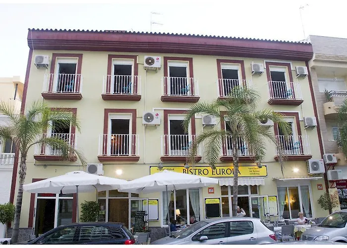 公寓 坎迪索尔舒适公寓式酒店 托雷莫利诺斯