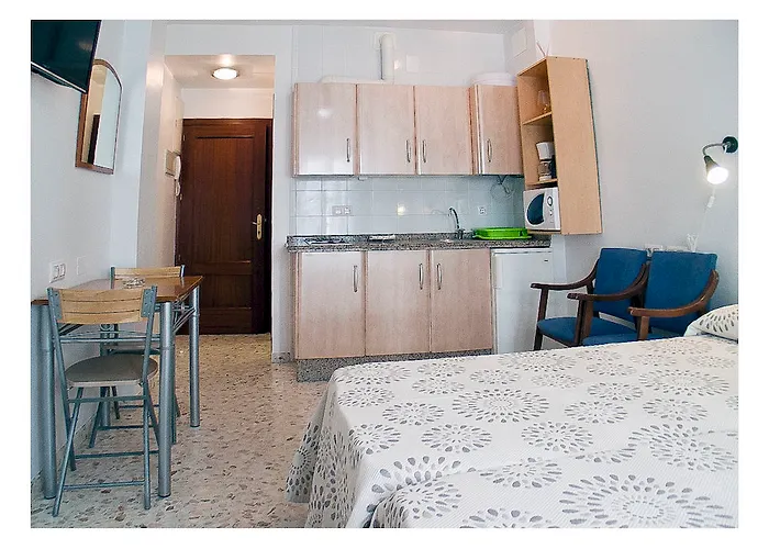 Lejlighed Candisol Cozy Torremolinos