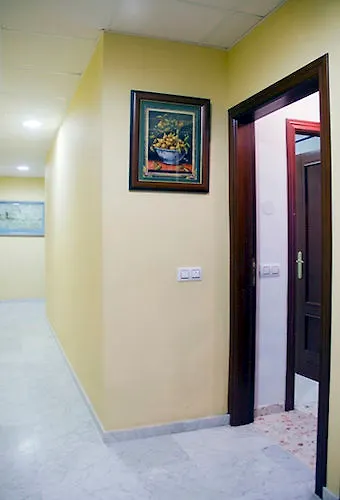 公寓 坎迪索尔舒适公寓式酒店 托雷莫利诺斯