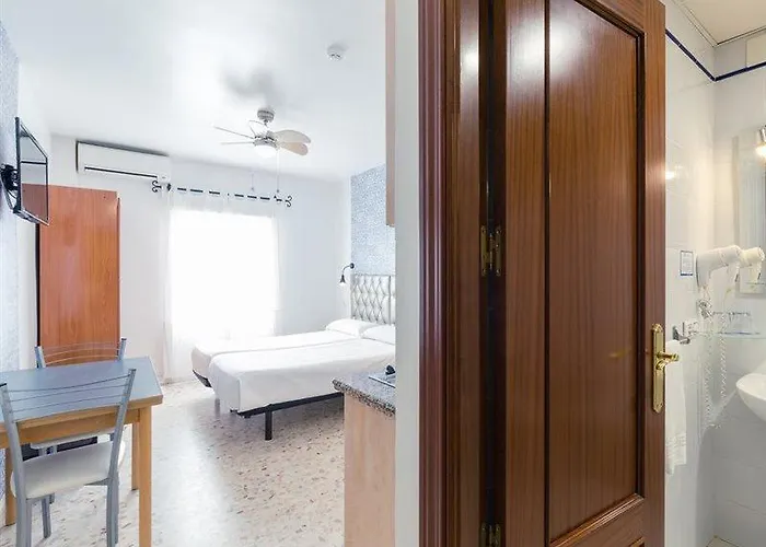 Candisol Cozy Daire Torremolinos