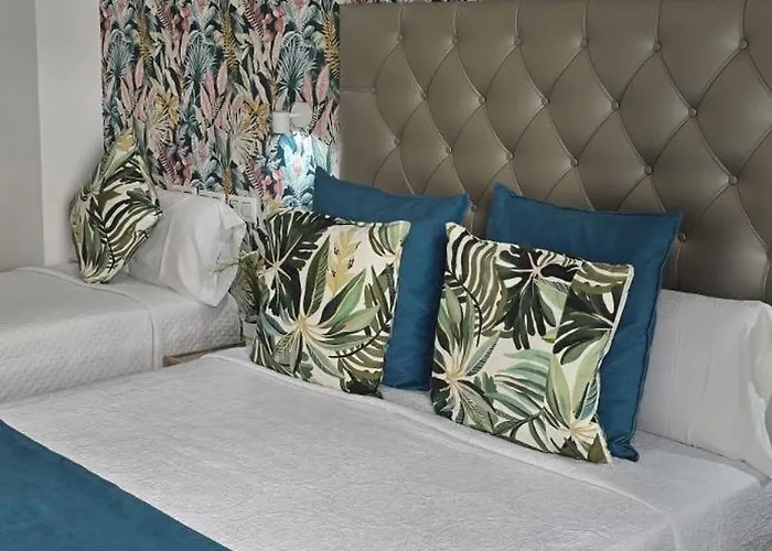 Daire Candisol Cozy Torremolinos