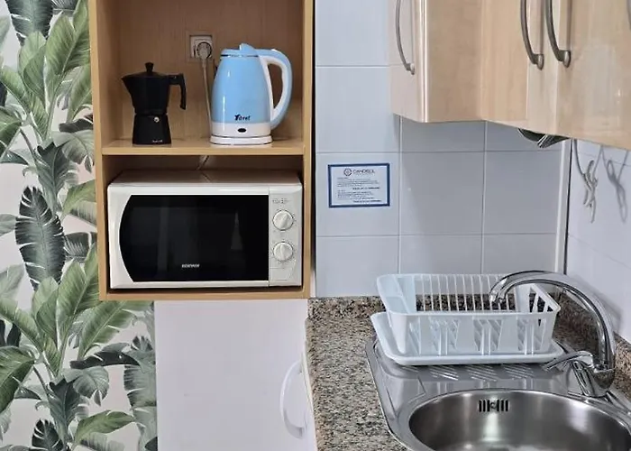 Candisol Cozy Daire Torremolinos