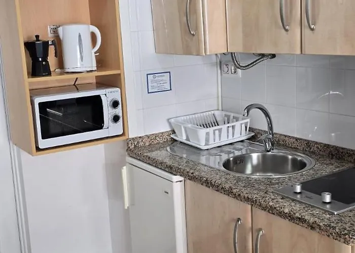 Daire Candisol Cozy Torremolinos